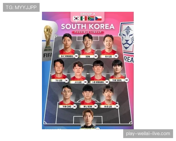 韩国队2026世界杯预选赛晋级前景分析 亚洲区出线形势如何 韩国队2026世界杯预选赛晋级前景分析 亚洲区出线形势如何