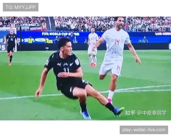 新西兰对伊朗回顾：2-2平局拿到唯一积分